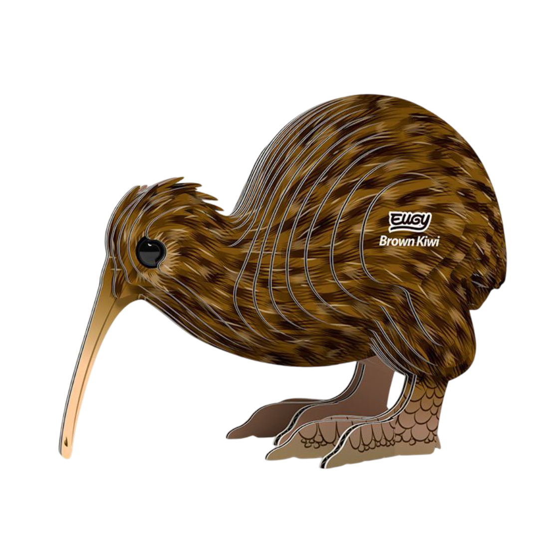 EUGY 3D-model - Kiwi