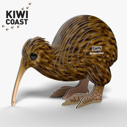 EUGY 3D-model - Kiwi