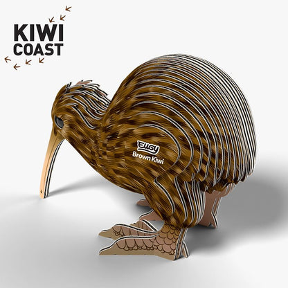 EUGY 3D-model - Kiwi