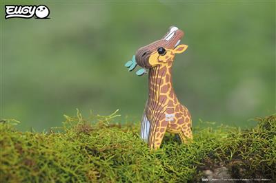EUGY 3D-model - Giraf