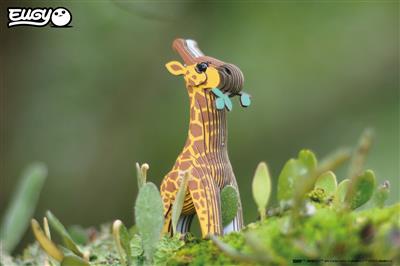 EUGY 3D-model - Giraf