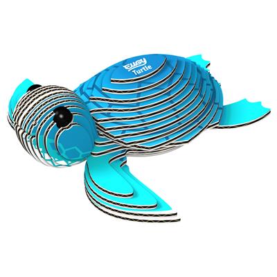 EUGY 3D-model - Schildpad
