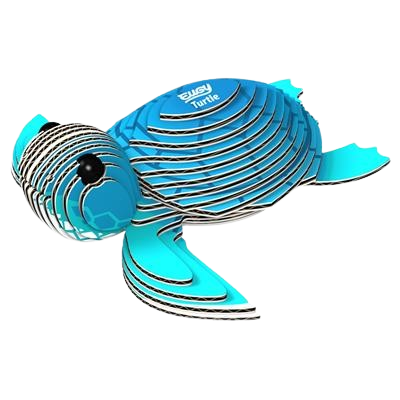 EUGY 3D-model - Schildpad