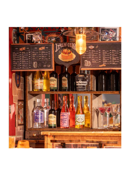 DIY Huisje - Cheers Bar & Dining