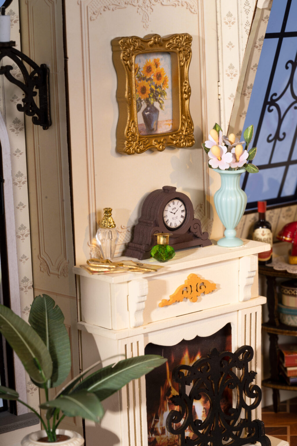 DIY Huisje - Catherine’s Living Room