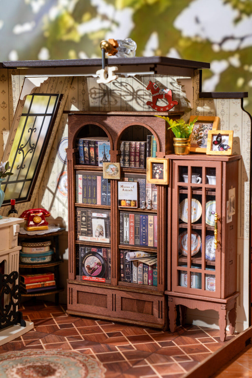 DIY Huisje - Catherine’s Living Room