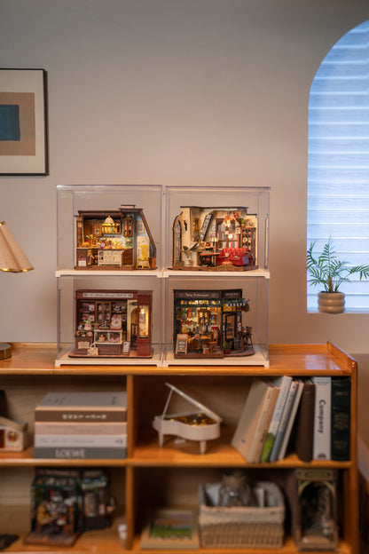 DIY Huisje - Catherine’s Living Room