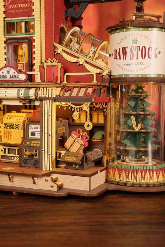 DIY Huisje - Dream Gift Factory