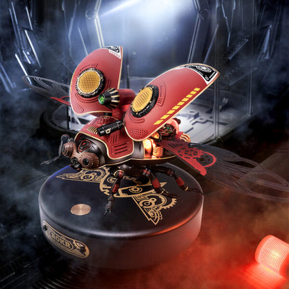 3D DIY Kunstof Modelbouwpakket - Scout Kever/ Beetle