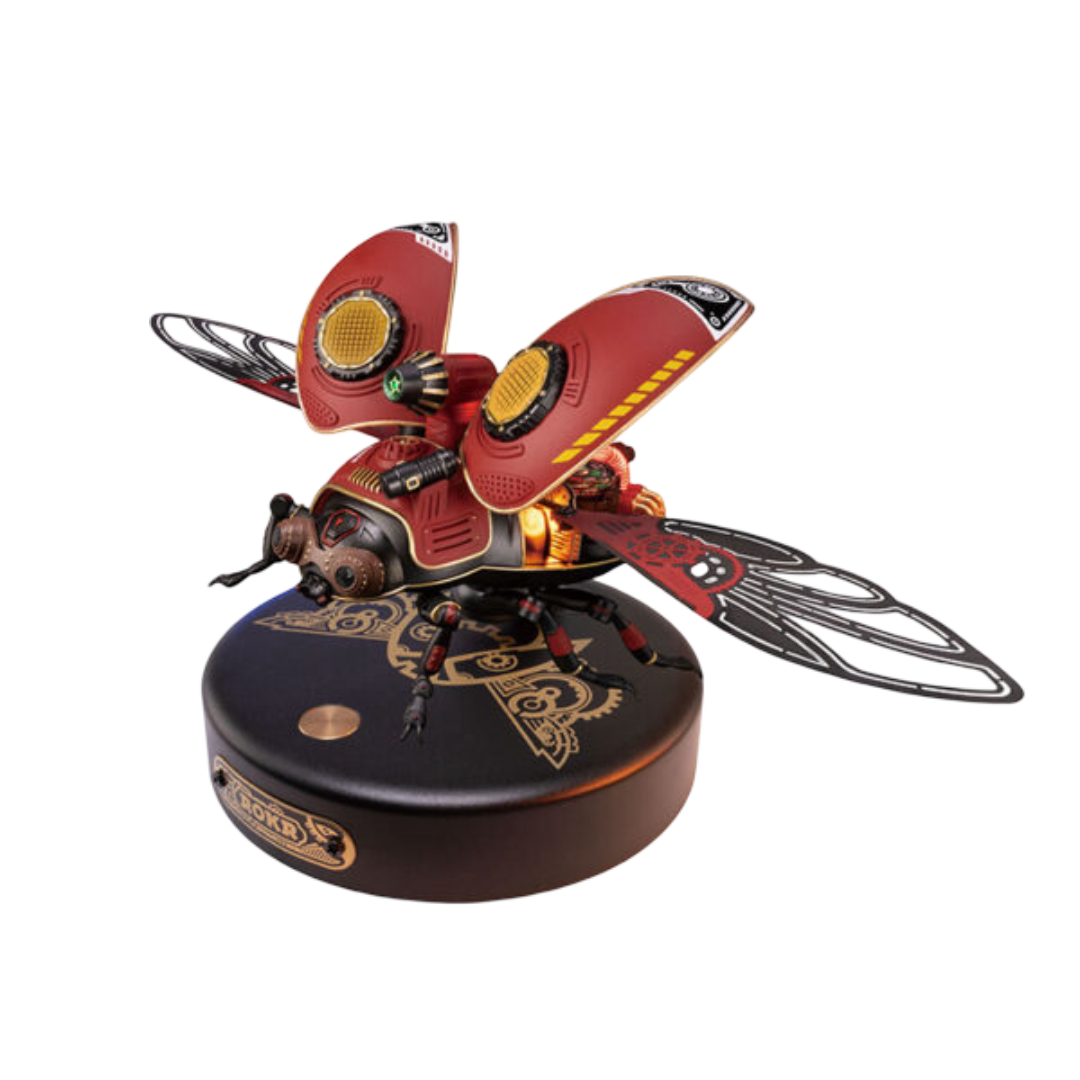 3D DIY Kunstof Modelbouwpakket - Scout Kever/ Beetle