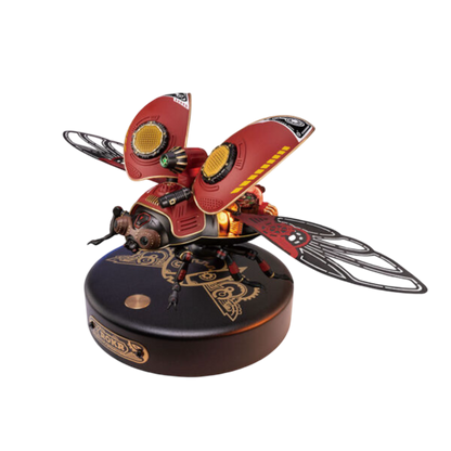 3D DIY Kunstof Modelbouwpakket - Scout Kever/ Beetle