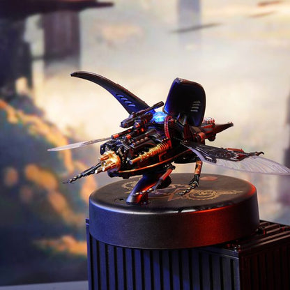 3D DIY Kunstof Modelbouwpakket - Storm Kever/ Beetle