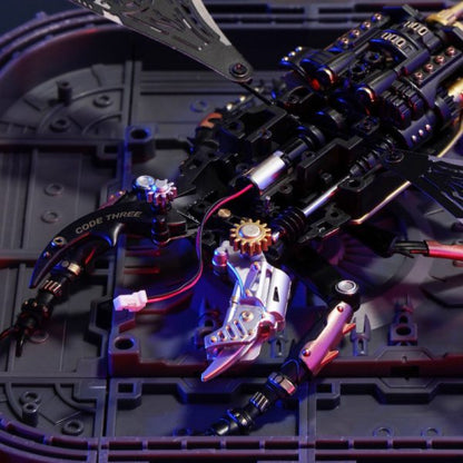 3D DIY Kunstof Modelbouwpakket - Storm Kever/ Beetle