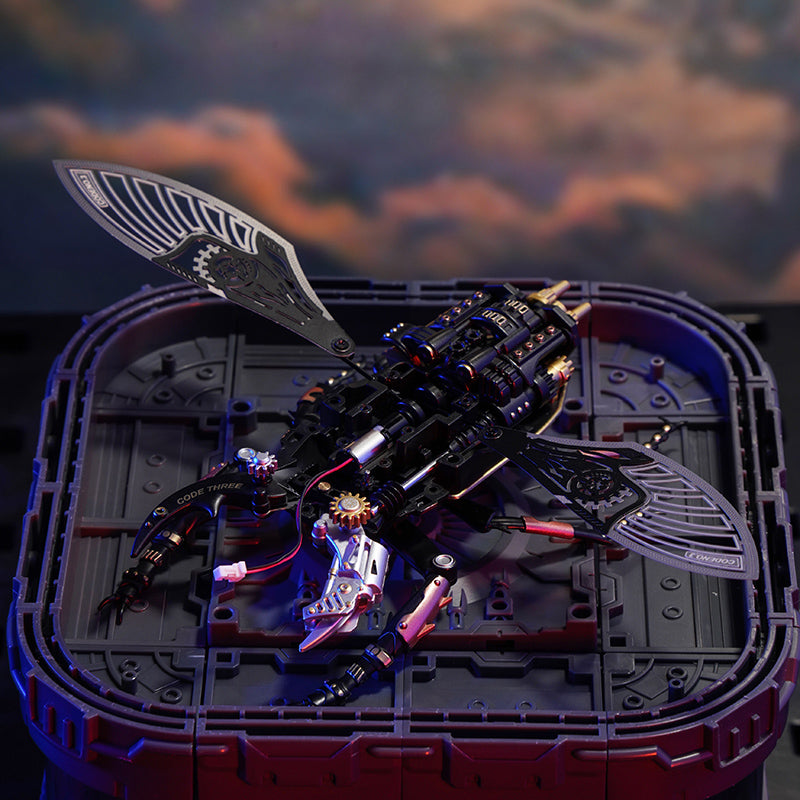 3D DIY Kunstof Modelbouwpakket - Storm Kever/ Beetle