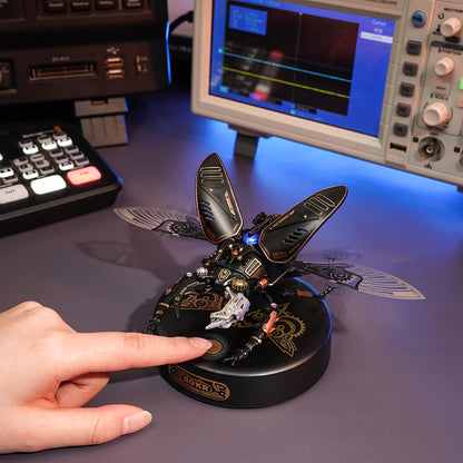 3D DIY Kunstof Modelbouwpakket - Storm Kever/ Beetle