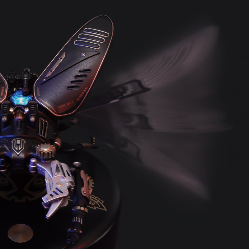 3D DIY Kunstof Modelbouwpakket - Storm Kever/ Beetle