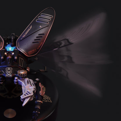 3D DIY Kunstof Modelbouwpakket - Storm Kever/ Beetle