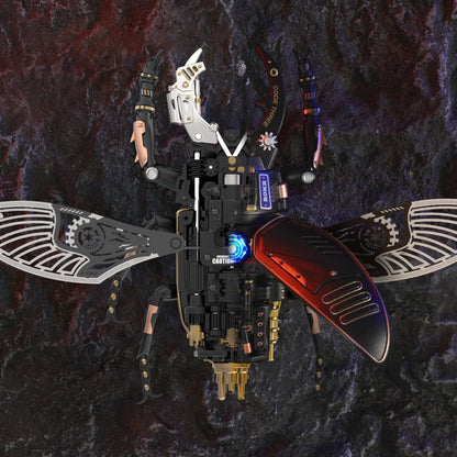 3D DIY Kunstof Modelbouwpakket - Storm Kever/ Beetle