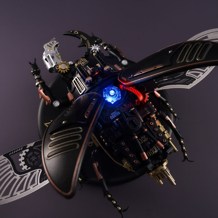 3D DIY Kunstof Modelbouwpakket - Storm Kever/ Beetle