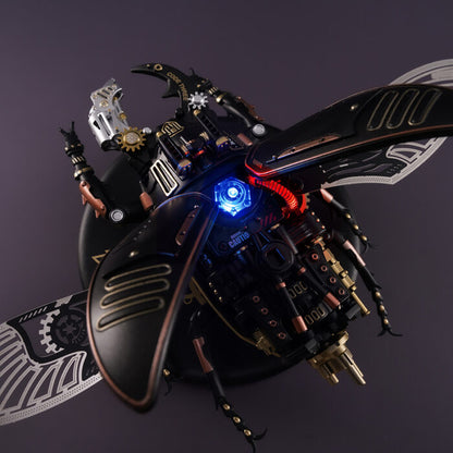 3D DIY Kunstof Modelbouwpakket - Storm Kever/ Beetle