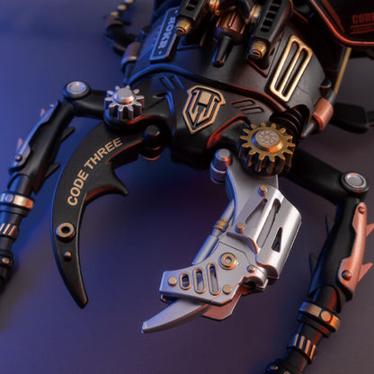 3D DIY Kunstof Modelbouwpakket - Storm Kever/ Beetle
