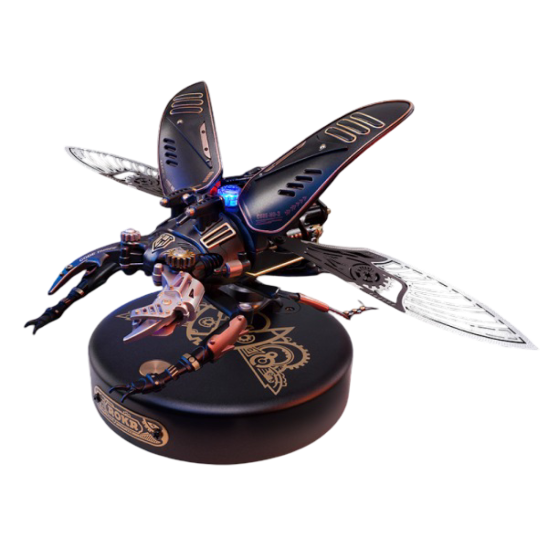 3D DIY Kunstof Modelbouwpakket - Storm Kever/ Beetle