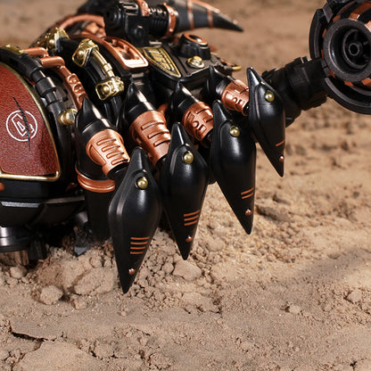 3D DIY Kunstof Modelbouwpakket - Schorpioen/Scorpion