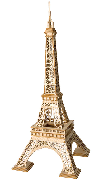 3D DIY Houten Modelbouwpakket - Eiffeltoren (TG501)