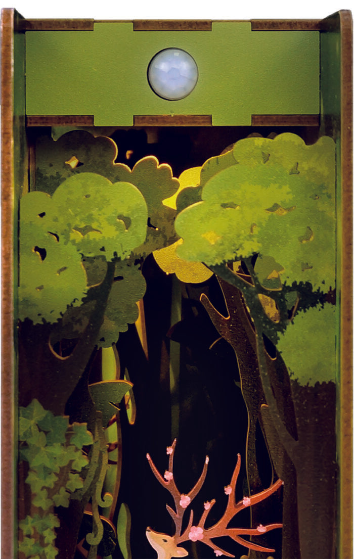 DIY Book Nook - Story of The Forest