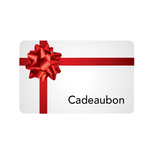 MiniMaker - Cadeaubon