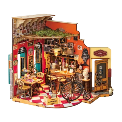 DIY Huisje - Cheers Bar & Dining